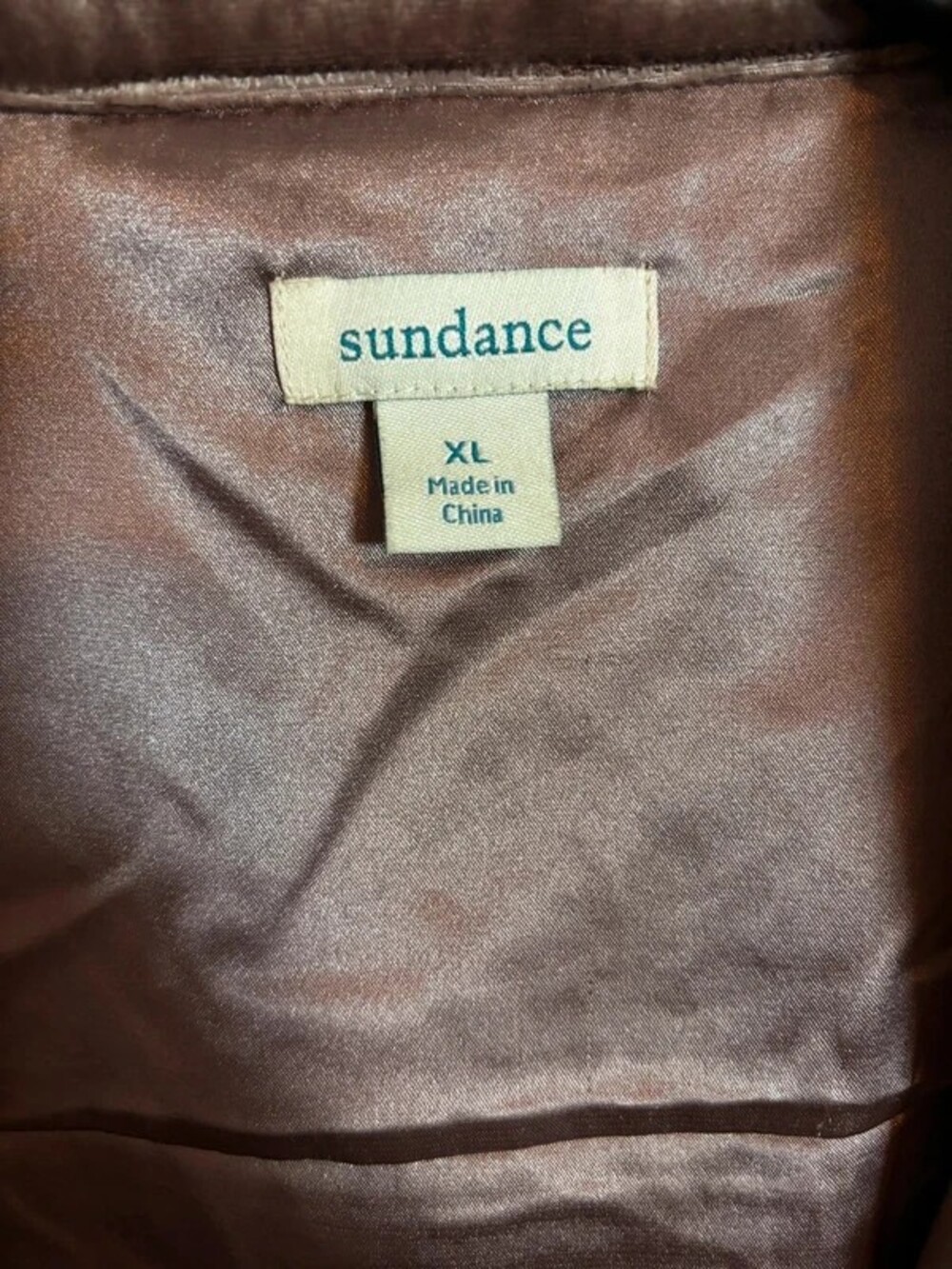 Sundance Crushed Velvet Jacket - Picture 6 of 6
